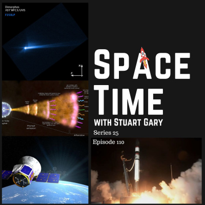 Spacetime With Stuart Gary