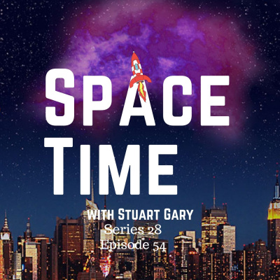 Spacetime With Stuart Gary