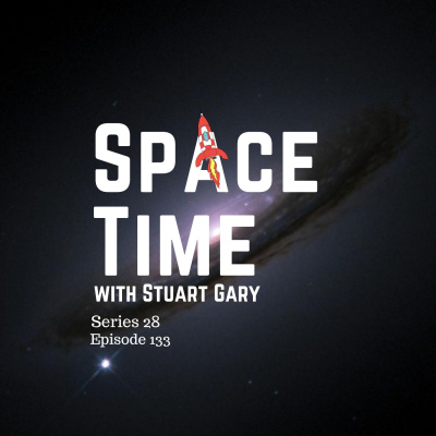 Spacetime With Stuart Gary