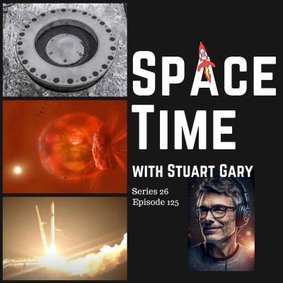 Spacetime With Stuart Gary