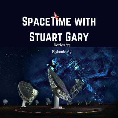 Spacetime With Stuart Gary