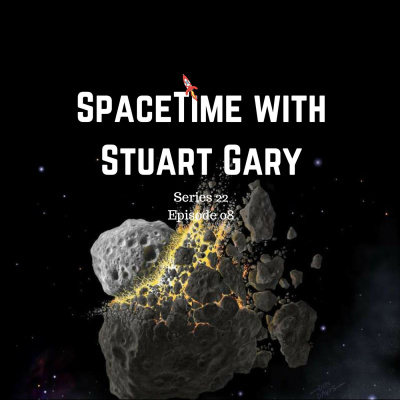 Spacetime With Stuart Gary