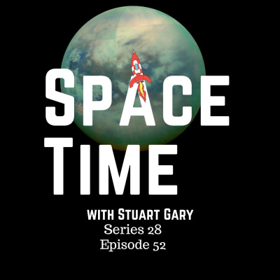 Spacetime With Stuart Gary