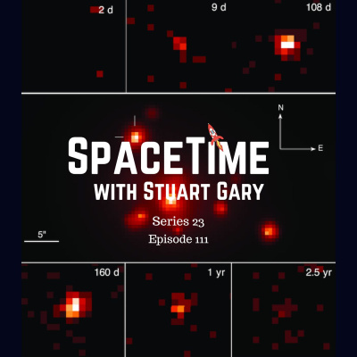 Spacetime With Stuart Gary