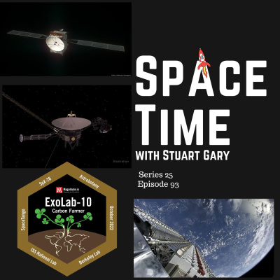 Spacetime With Stuart Gary