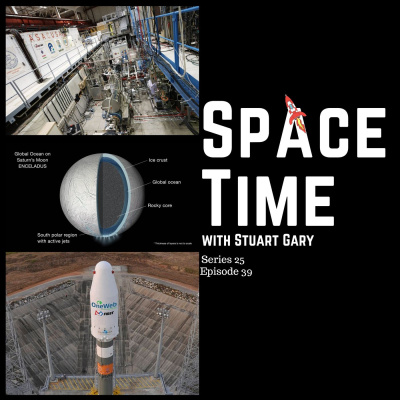 Spacetime With Stuart Gary