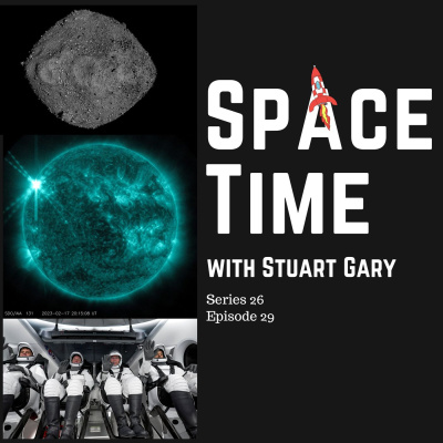 Spacetime With Stuart Gary