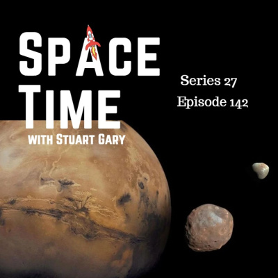 Spacetime With Stuart Gary