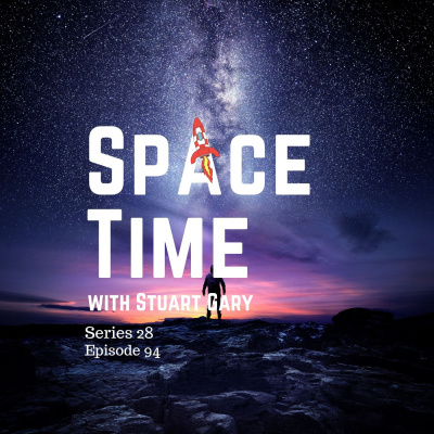 Spacetime With Stuart Gary