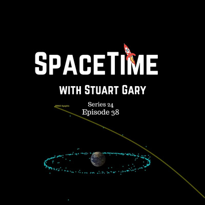 Spacetime With Stuart Gary