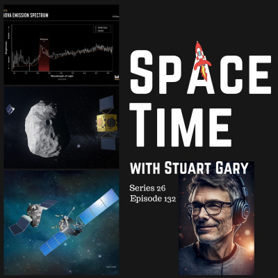 Spacetime With Stuart Gary