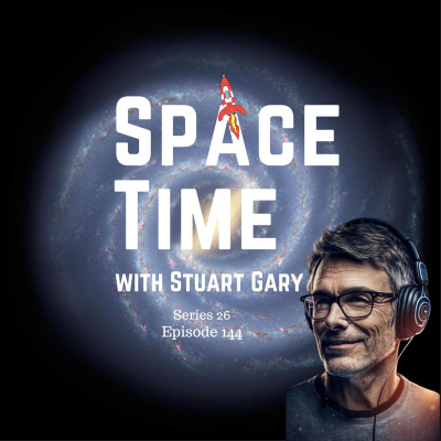 Spacetime With Stuart Gary