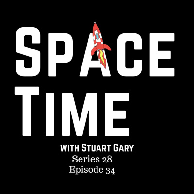 Spacetime With Stuart Gary