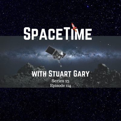 Spacetime With Stuart Gary
