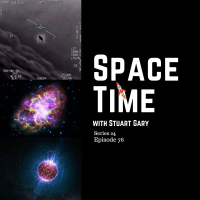Spacetime With Stuart Gary