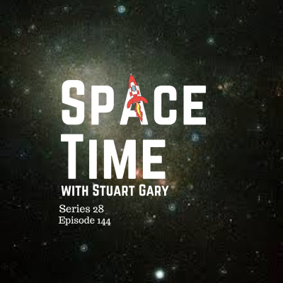 Spacetime With Stuart Gary