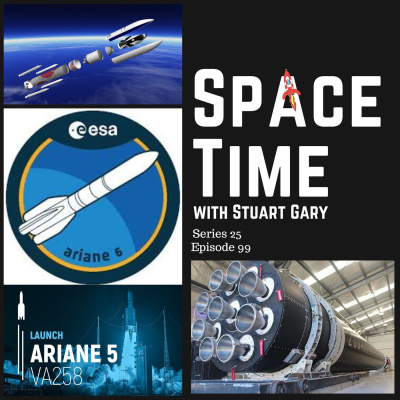 Spacetime With Stuart Gary