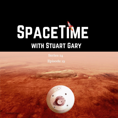 Spacetime With Stuart Gary
