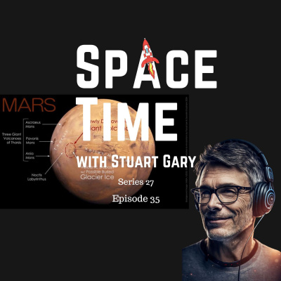 Spacetime With Stuart Gary