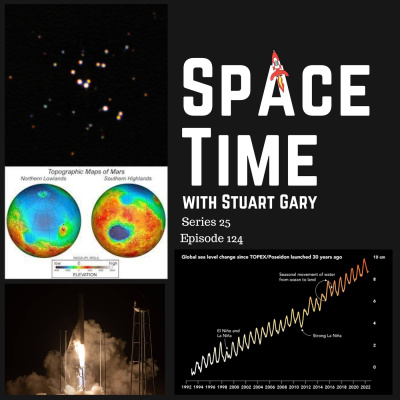 Spacetime With Stuart Gary
