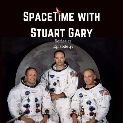 Spacetime With Stuart Gary