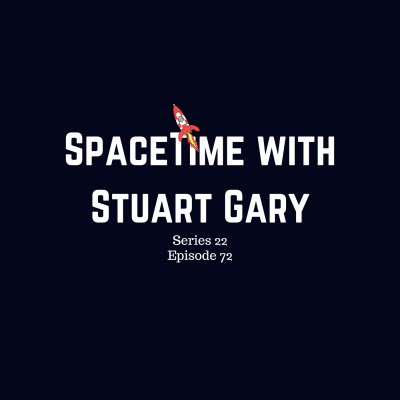 Spacetime With Stuart Gary