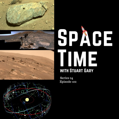 Spacetime With Stuart Gary
