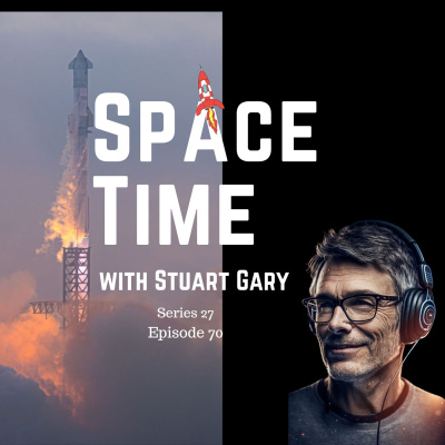 Spacetime With Stuart Gary
