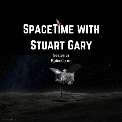 Spacetime With Stuart Gary