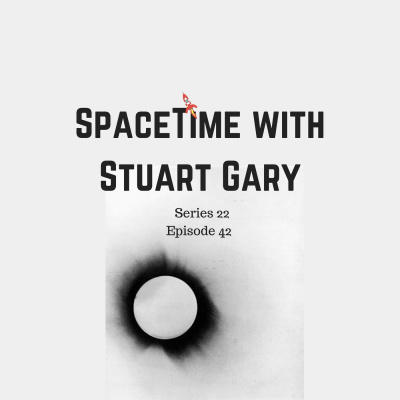 Spacetime With Stuart Gary
