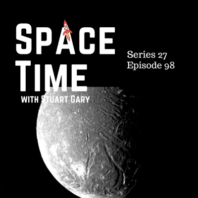 Spacetime With Stuart Gary