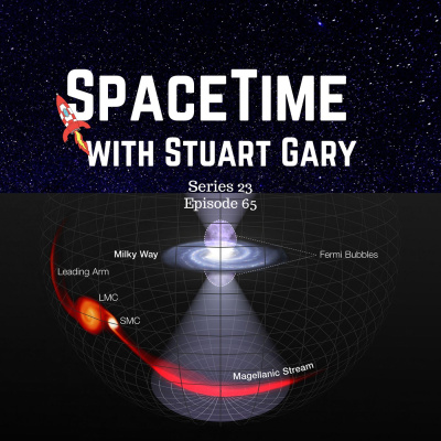 Spacetime With Stuart Gary