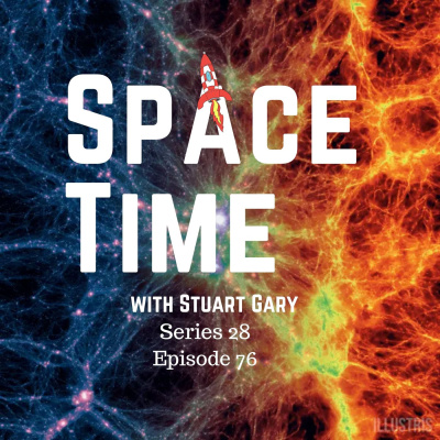 Spacetime With Stuart Gary