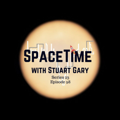 Spacetime With Stuart Gary
