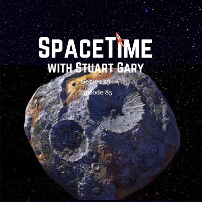 Spacetime With Stuart Gary