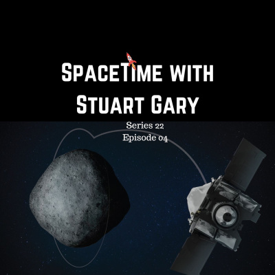 Spacetime With Stuart Gary