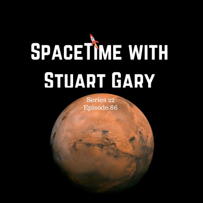Spacetime With Stuart Gary