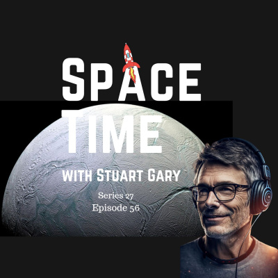 Spacetime With Stuart Gary