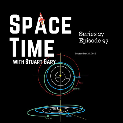 Spacetime With Stuart Gary