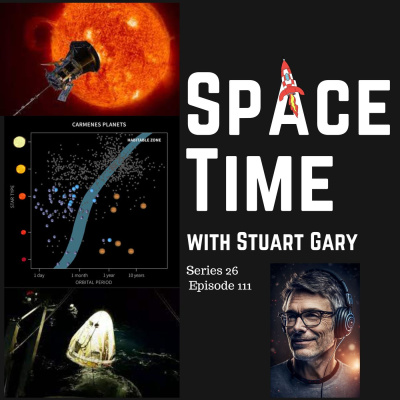 Spacetime With Stuart Gary