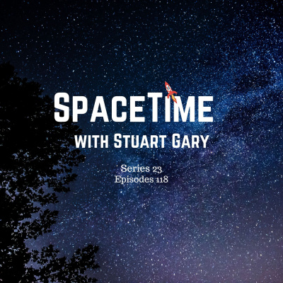 Spacetime With Stuart Gary