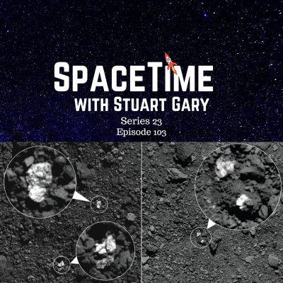 Spacetime With Stuart Gary