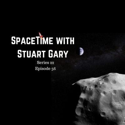 Spacetime With Stuart Gary