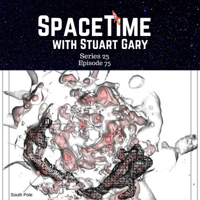 Spacetime With Stuart Gary