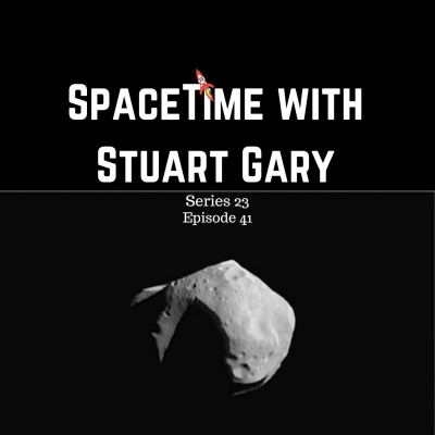 Spacetime With Stuart Gary