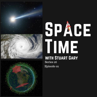 Spacetime With Stuart Gary