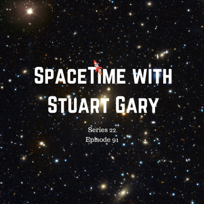 Spacetime With Stuart Gary