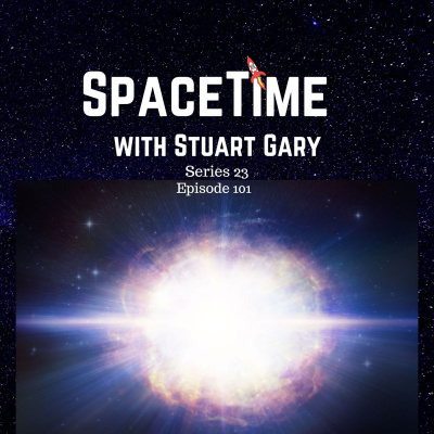 Spacetime With Stuart Gary