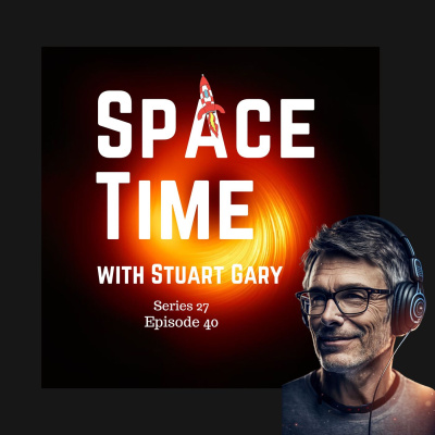 Spacetime With Stuart Gary