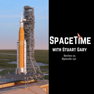 Spacetime With Stuart Gary